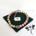 6579 BEADED BRACELET 6.5"