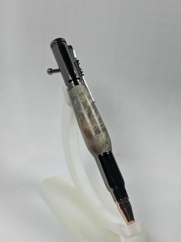 Bolt Action Hybrid Pen