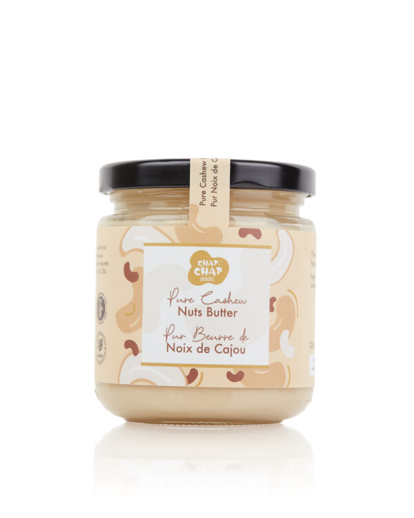 Pure Cashew Nuts Butter