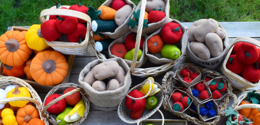 Wool Food