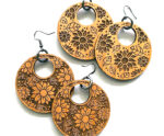 Boho Earring Set of 6 Pair Design Set - $20 *EXCLUSIVE DESIGN - 5 Pair Set for just 25*