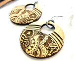 Boho Earring Set of 6 Pair Design Set - $20 *EXCLUSIVE DESIGN - 5 Pair Set for just 25*