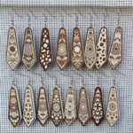 Boho Earring Set of 12 - $25