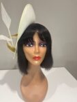 Dora White Hat