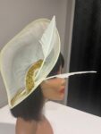 Dora White Hat