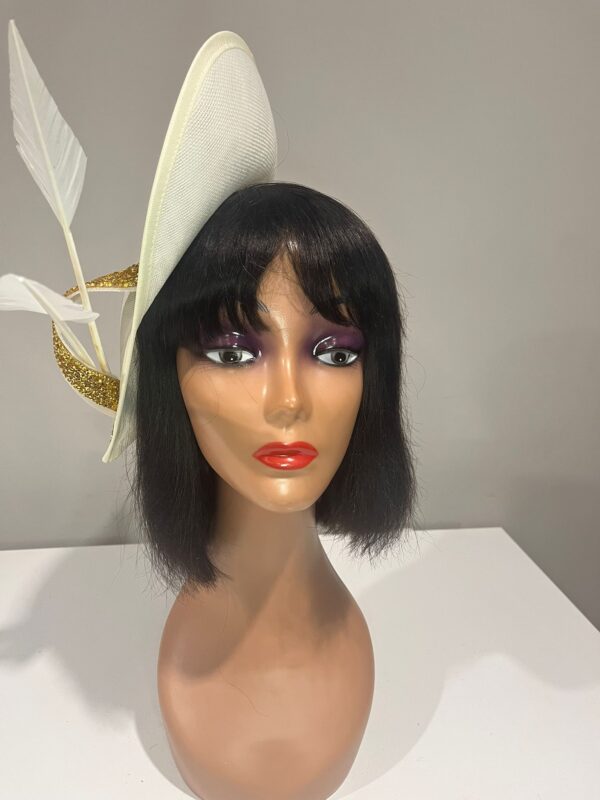 Dora White Hat