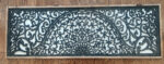 Boho Wall Design Masterpiece 54"x23"