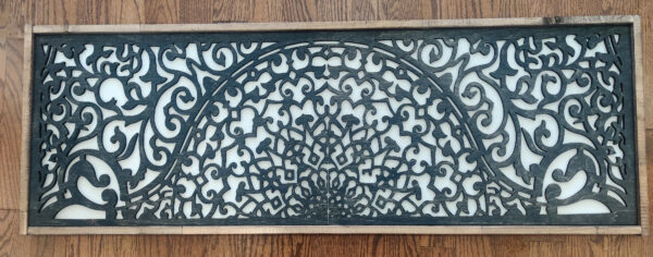Boho Wall Design Masterpiece 54"x23"