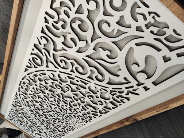 Boho Wall Design Masterpiece 54"x23"