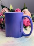 Handpainted Sleepy Head Mug