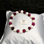 6559 BEADED BRACELET 6.5" DIAMETER