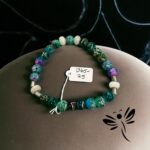 6525 BEADED BRACELET 6.5" DIAMETER