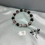 6505 BEADED BRACELET 6.5"