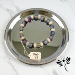 6533 BEADED BRACELET 6.5" DIAMETER