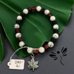 6571 BEADED BRACELET 6.5" DIAMETER