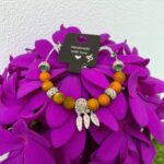 BG35 BEADED BANGLE