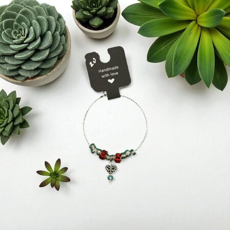 BG20 BEADED BANGLE