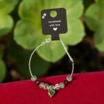 BG07 BEADED BANGLE