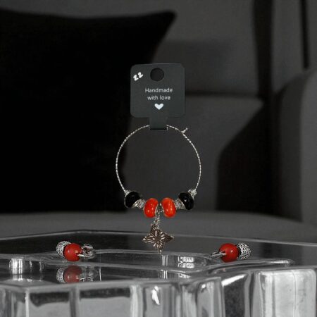 BG22 BEADED BANGLE