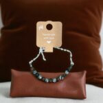 A14 BEADED ANKLET