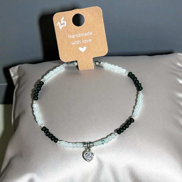 A25 BEADED ANKLET