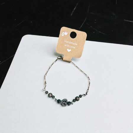 A06 BEADED ANKLET