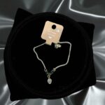 A12 BEADED ANKLET