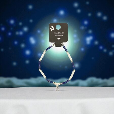 A23 BEADED ANKLET