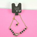 A37 BEADED ANKLET