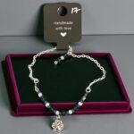 A17 BEADED ANKLET