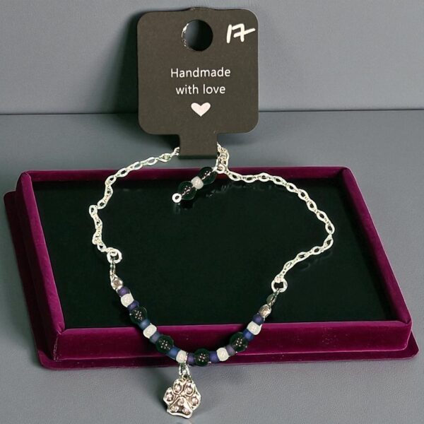 A17 BEADED ANKLET