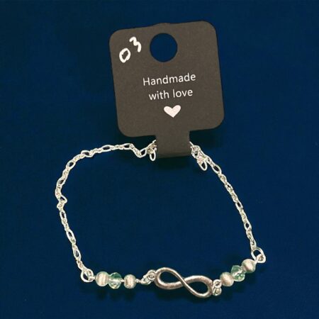 A03 BEADED ANKLET