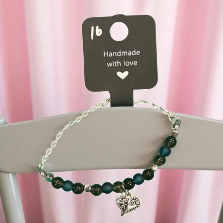 A16 BEADED ANKLET