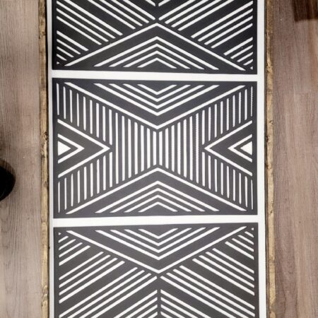 Boho Wall Design Masterpiece 54"x23"