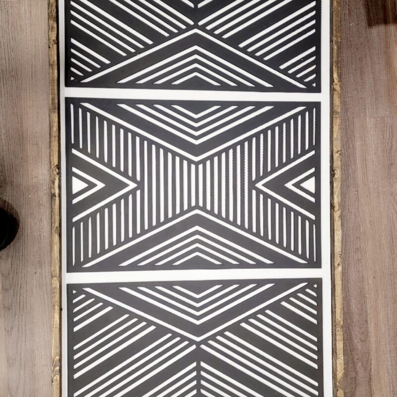 Boho Wall Design Masterpiece 54"x23"