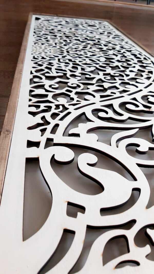 Boho Wall Design Masterpiece 54"x23"