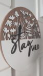 Stay Wild - Decor Round 18"