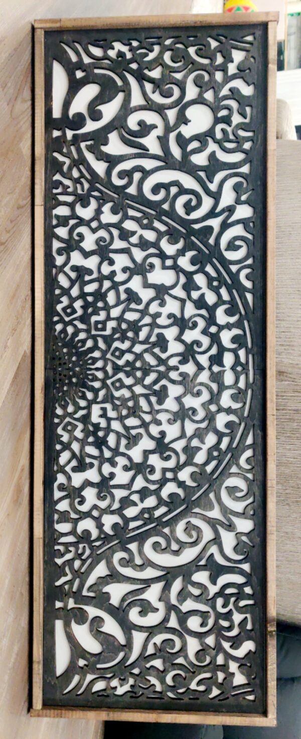 Boho Wall Design Masterpiece 54"x23"