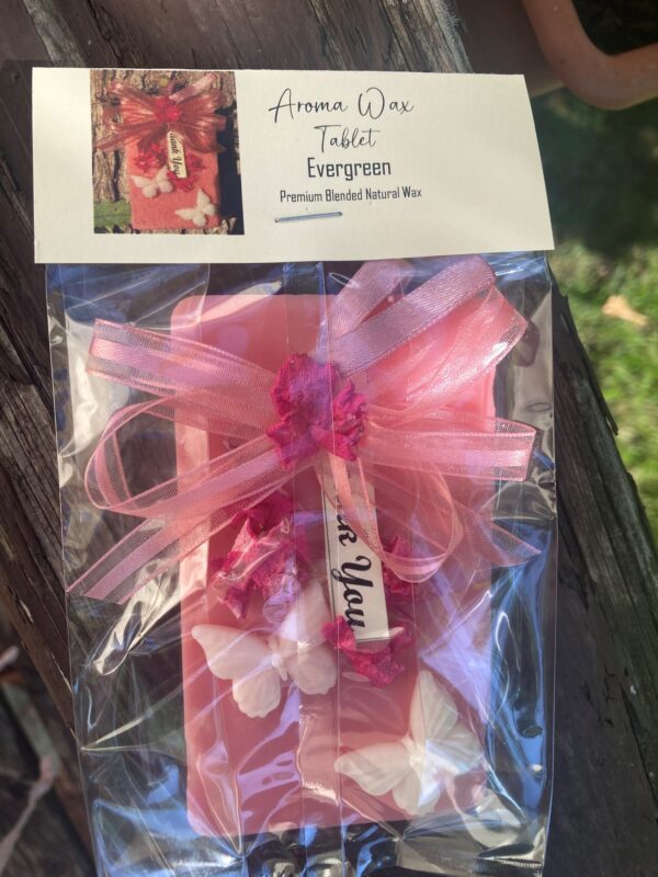 Thank you -Giveaway - Aroma Wax Tablet by Scents in Fields