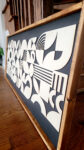 Boho Wall Design Masterpiece 54"x23"
