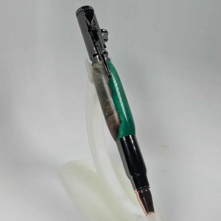 Bolt Action Hybrid Pen