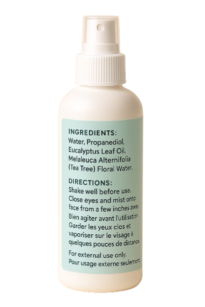 BotaniBreeze Eucalyptus Face Mist