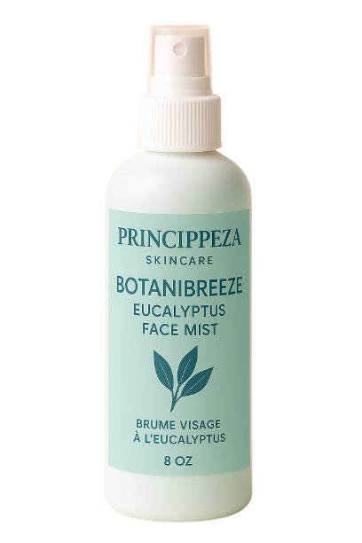 BotaniBreeze Eucalyptus Face Mist