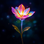 "Magical Fantasy Art Set - 3 Digital Wall Art Prints - Instant Download"