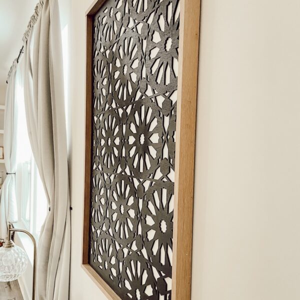 Boho Wall Design Masterpiece 54"x23"