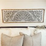 Boho Wall Design Masterpiece 54"x23"