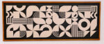 Boho Wall Design Masterpiece 54"x23"