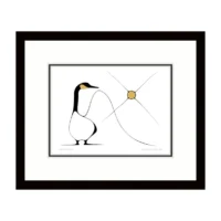 Good Morning by Benjamin Chee Chee Art Print