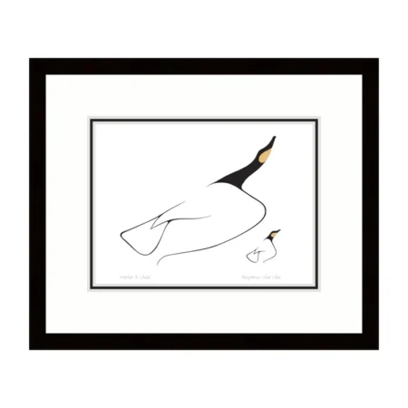 Good Morning by Benjamin Chee Chee Art Print