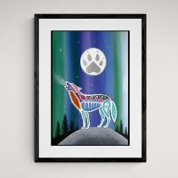 Humility by Jeffrey "Red" George Framed